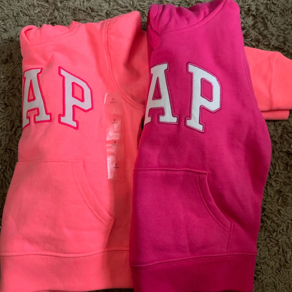 Gap Hoodies girls size 3T